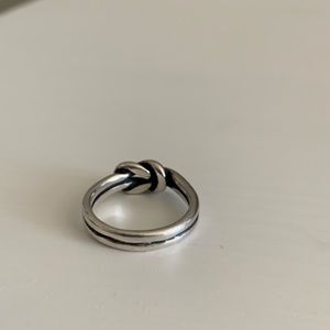 James Avery Jewelry - James Avery knot ring James Avery Jewelry - James Avery knot ring